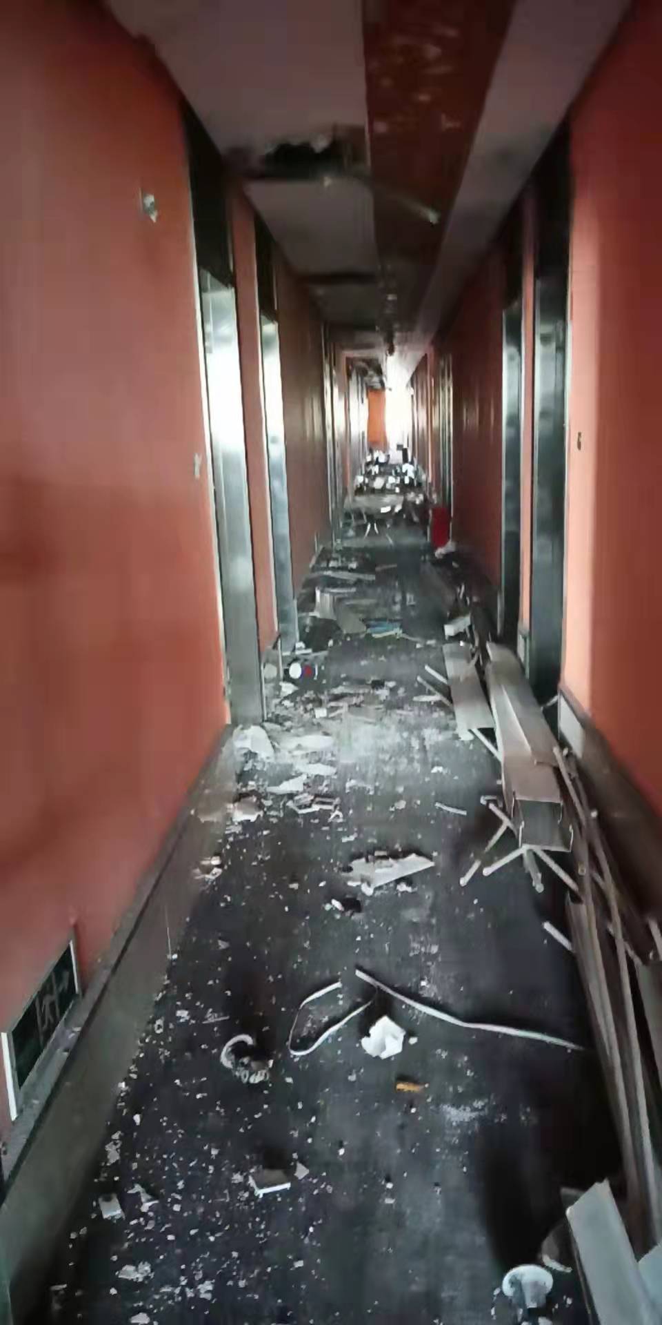 南京酒店宾馆拆除