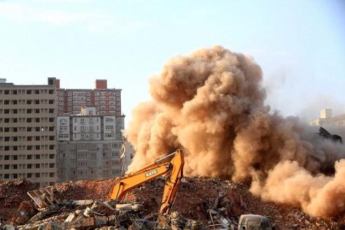 南京装修拆除公司施工