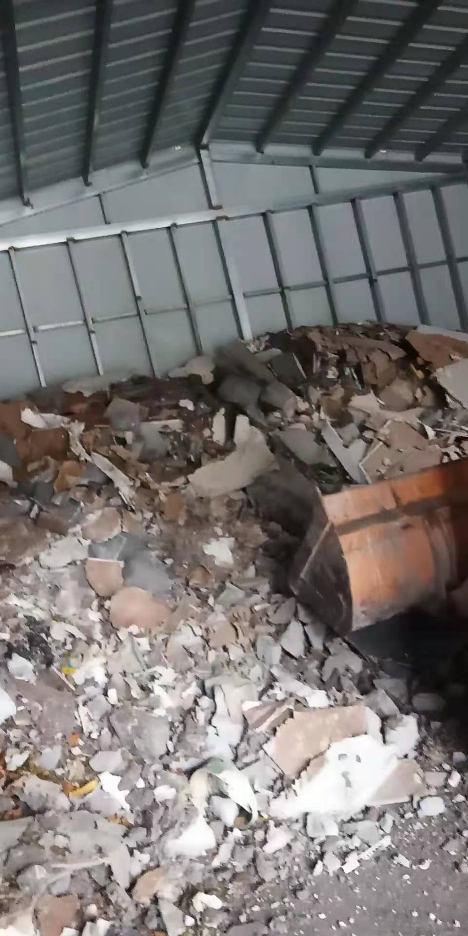 南京学校拆除工程