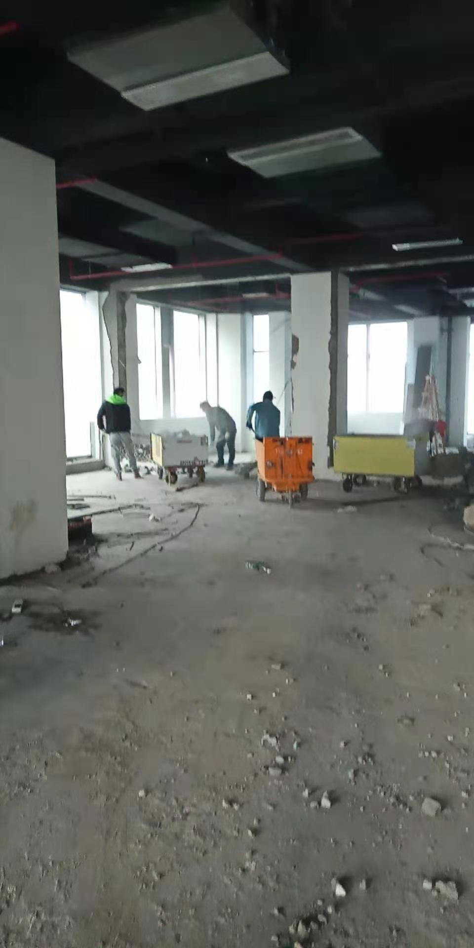 南京办公楼拆除价格,南京学校拆除施工